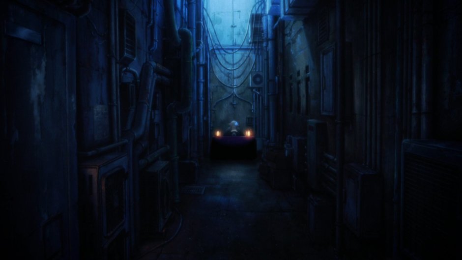 Темная комната