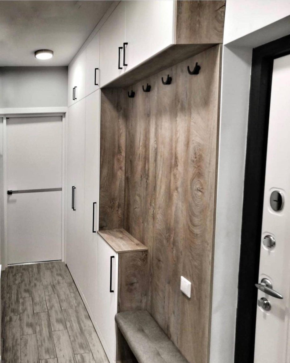 Прихожая 9 кв.м