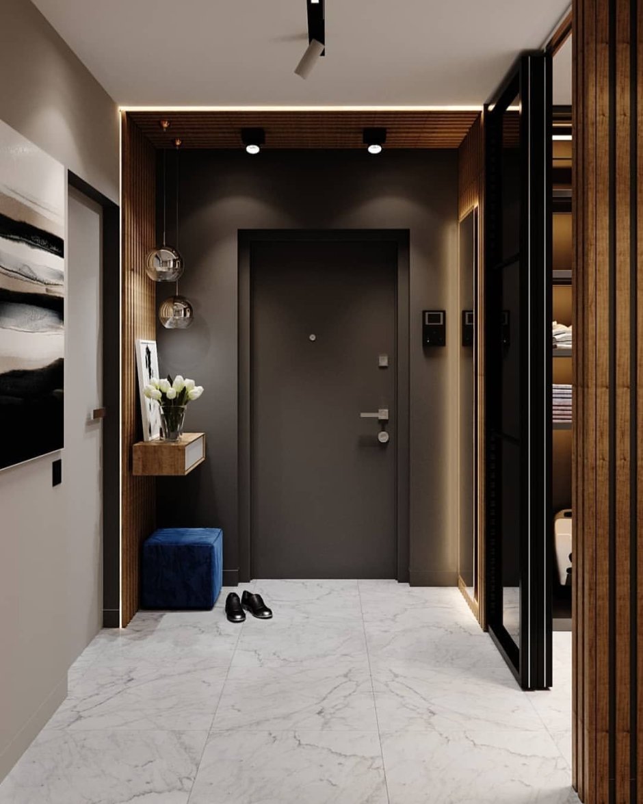 Кухня 6кв м IVD