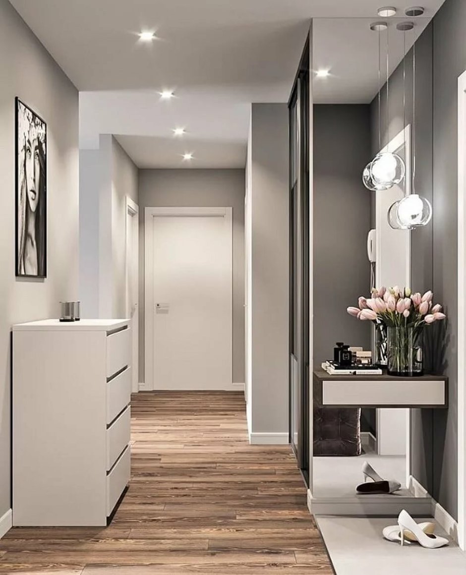 Прихожая в хрущевке