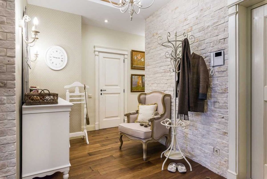 Прихожая брежневка