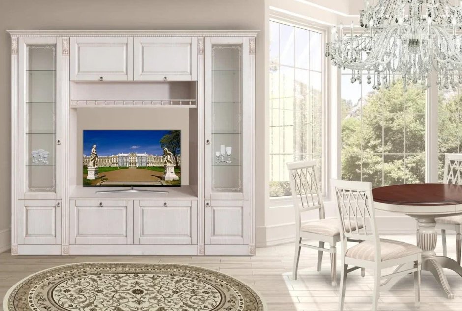 Мебель Бител Вероника гостиная