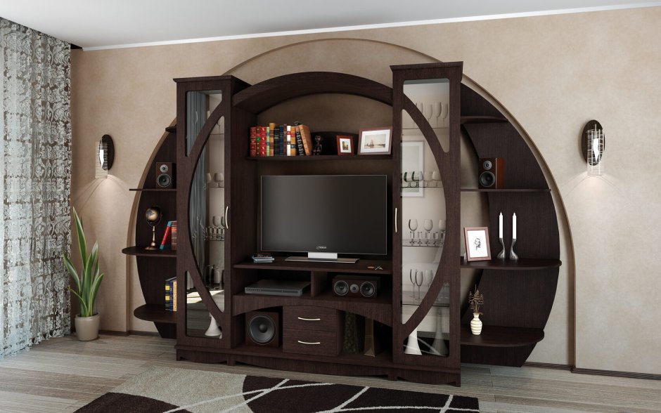 Стенка Ривьера Неман