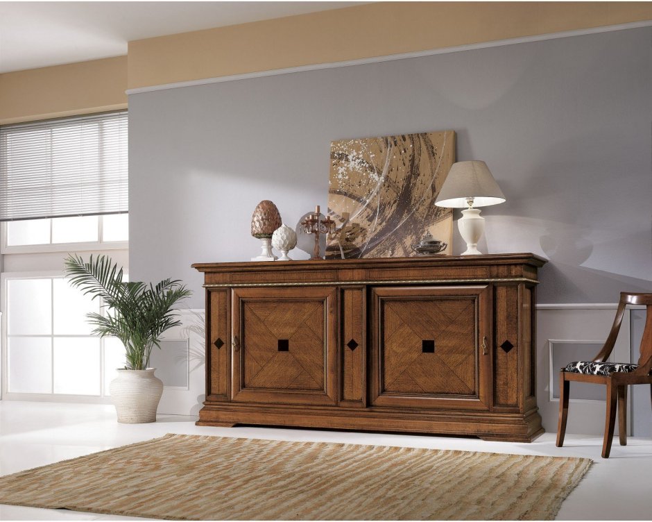 Спальня Modena Classico mobili