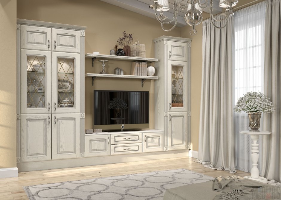 Стенка Мистер Дорс гостиная