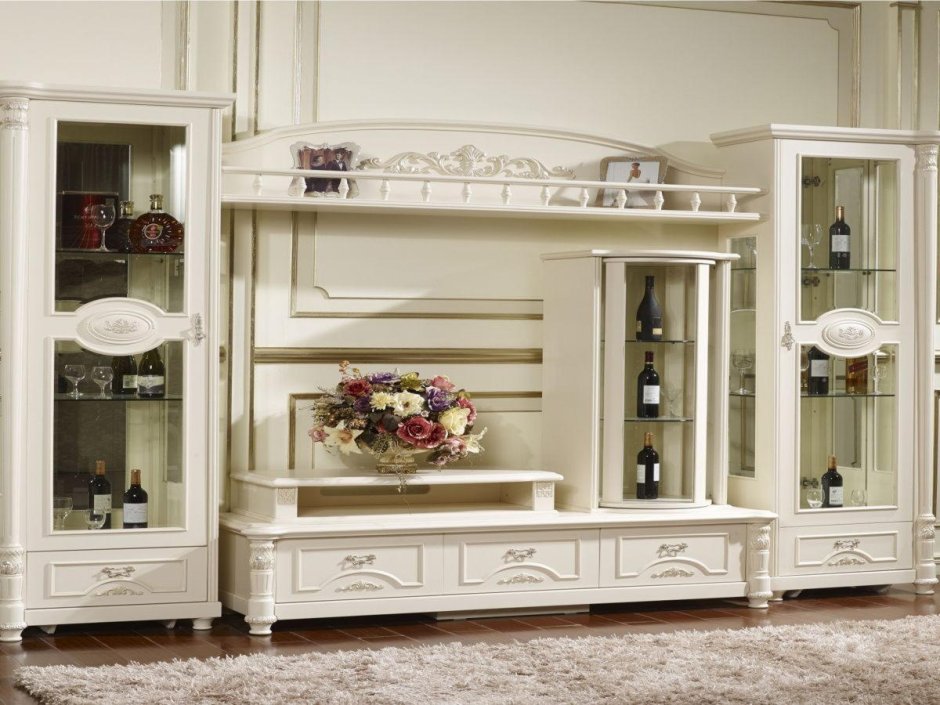 Подсервантники для гостиной