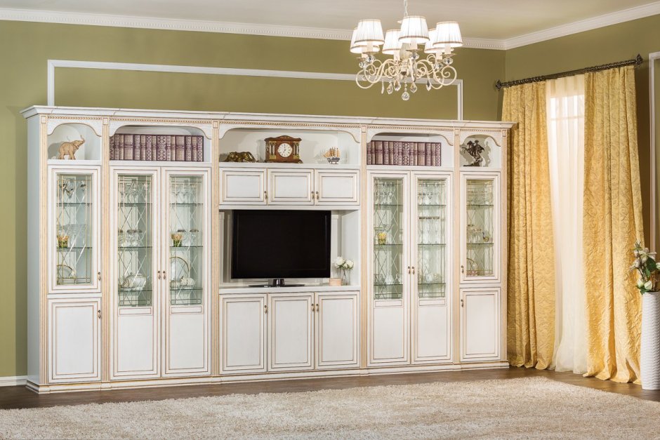 Гостиная Екатерина премиум Сомово