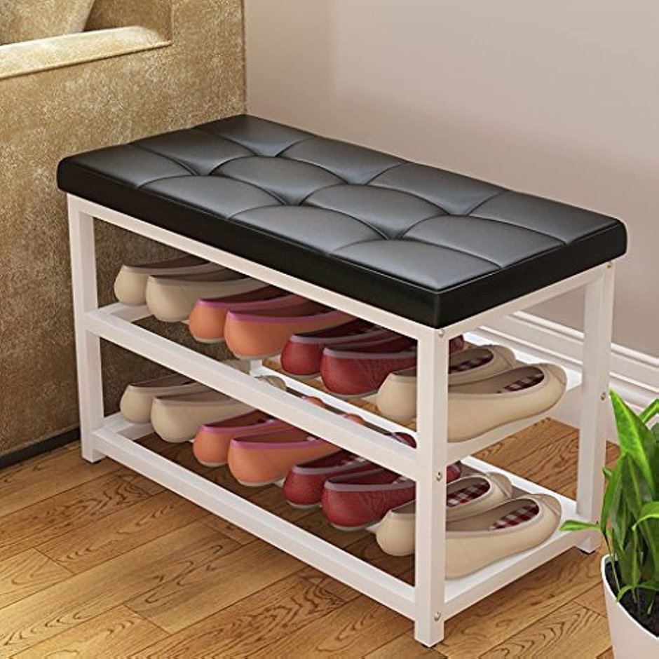 Открытая обувница икеа