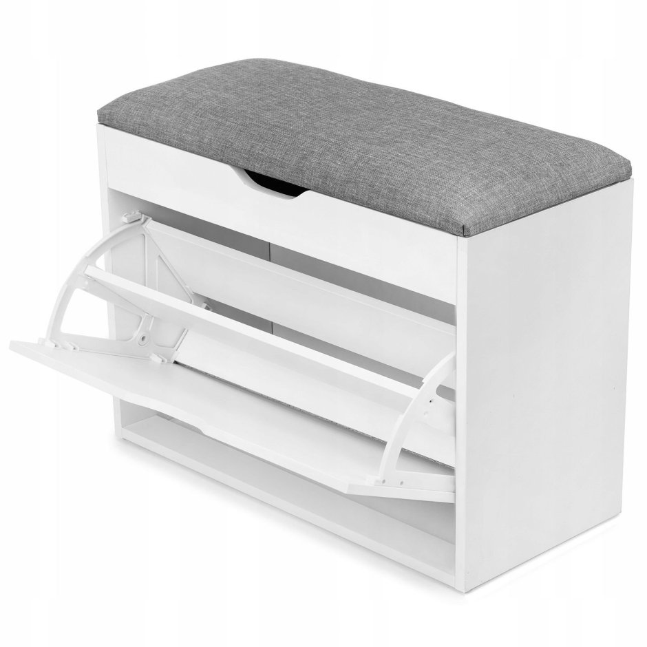 Банкетка обувница Сканди