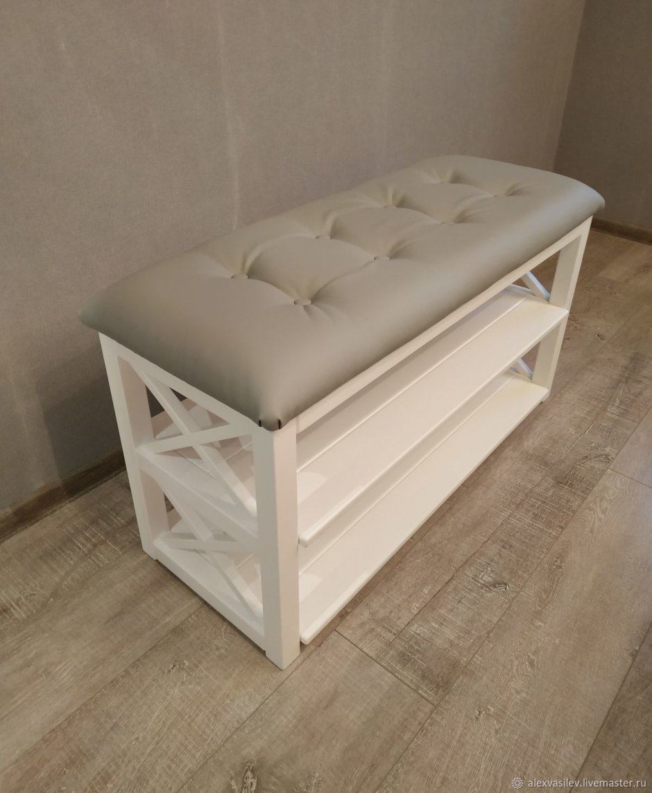 Обувница МС-4 С каретной стяжкой