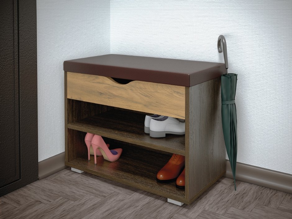 Обувница mobi Лайт 08.57