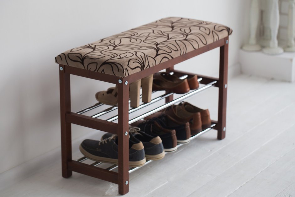 Пуфик в коридор