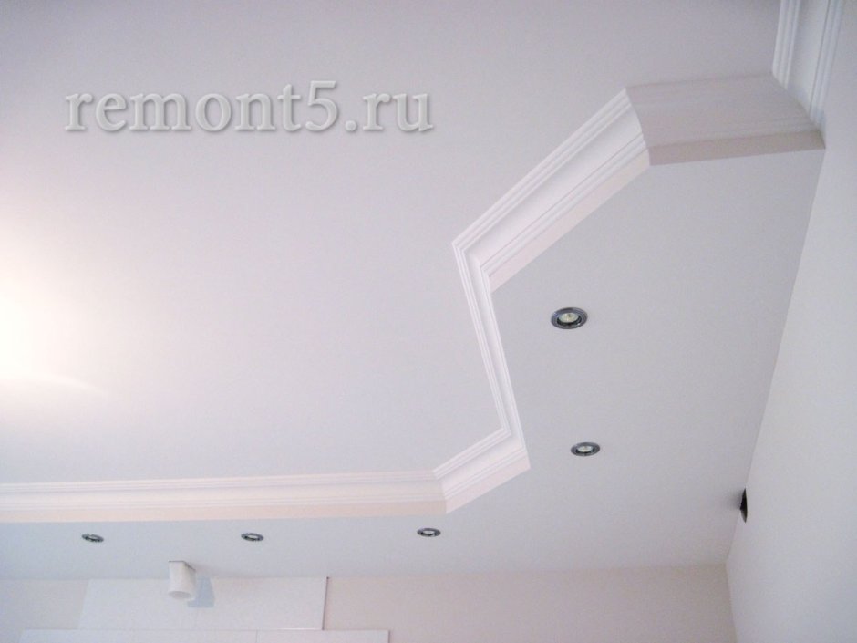Потолочный короб