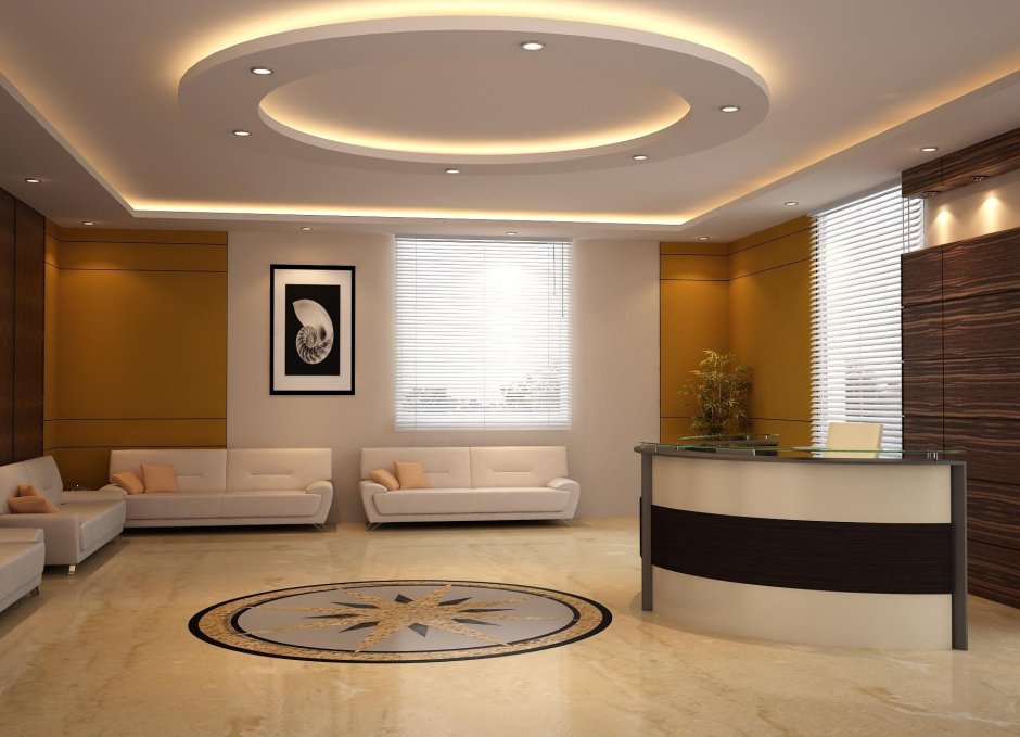 Освещение в коридоре