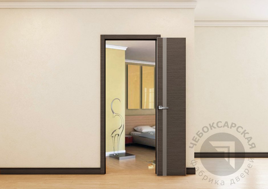 Двери занимающие мало места