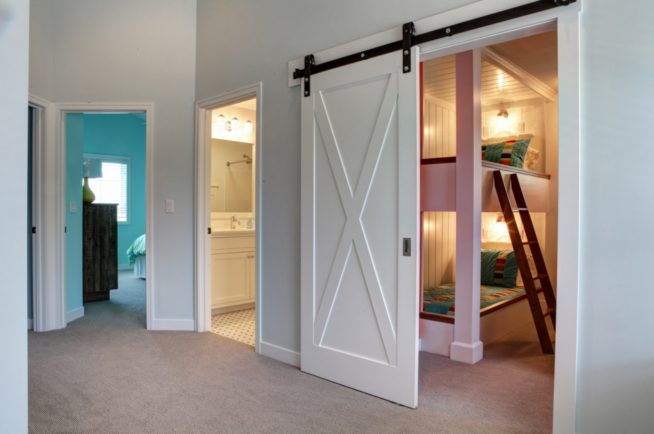 Раздвижные двери дизайнерские