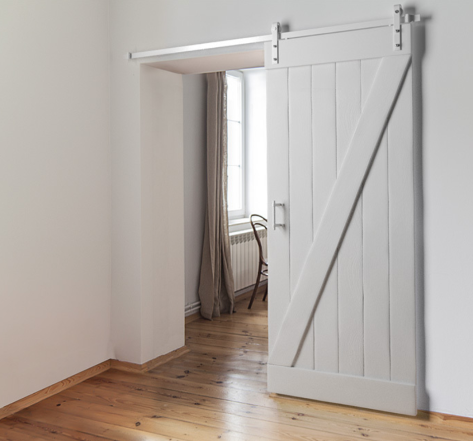 Пространство под лестницей