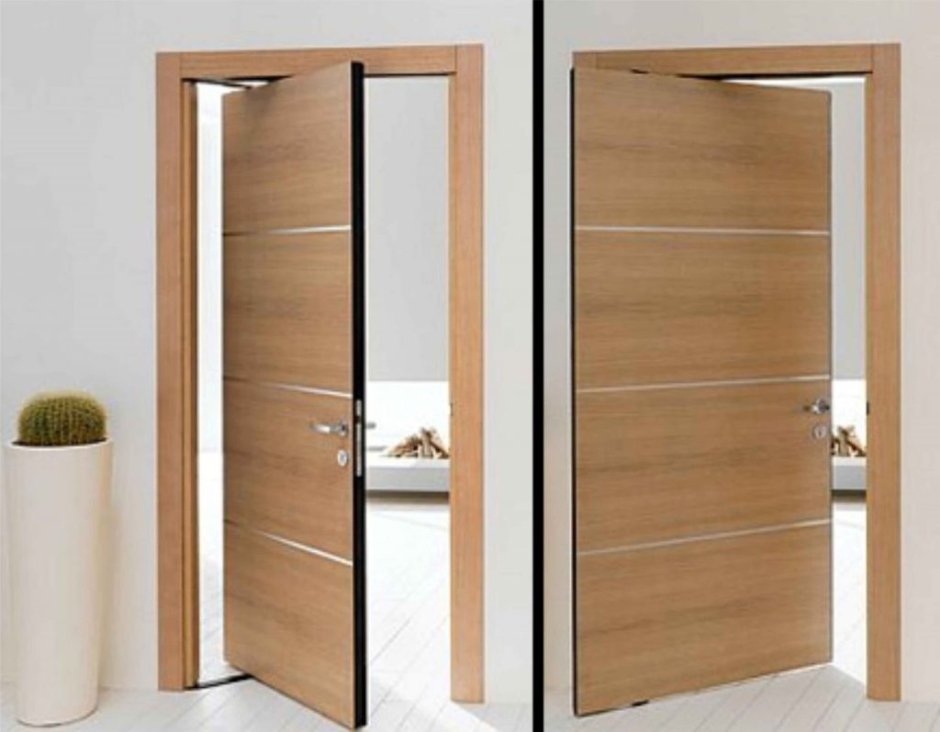 Монтаж раздвижных межкомнатных дверей