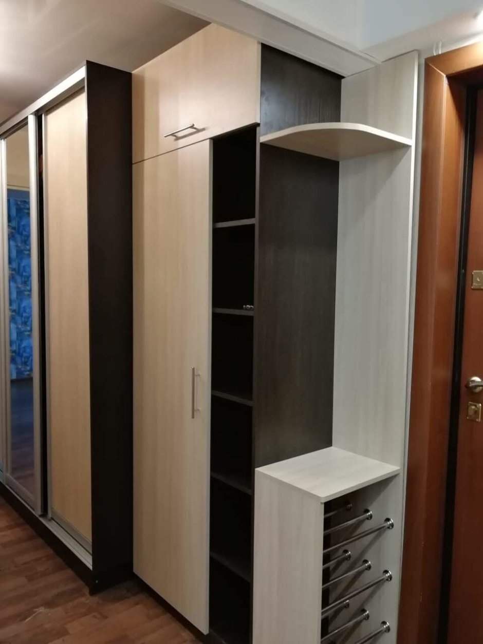 Шкаф-купе в прихожую