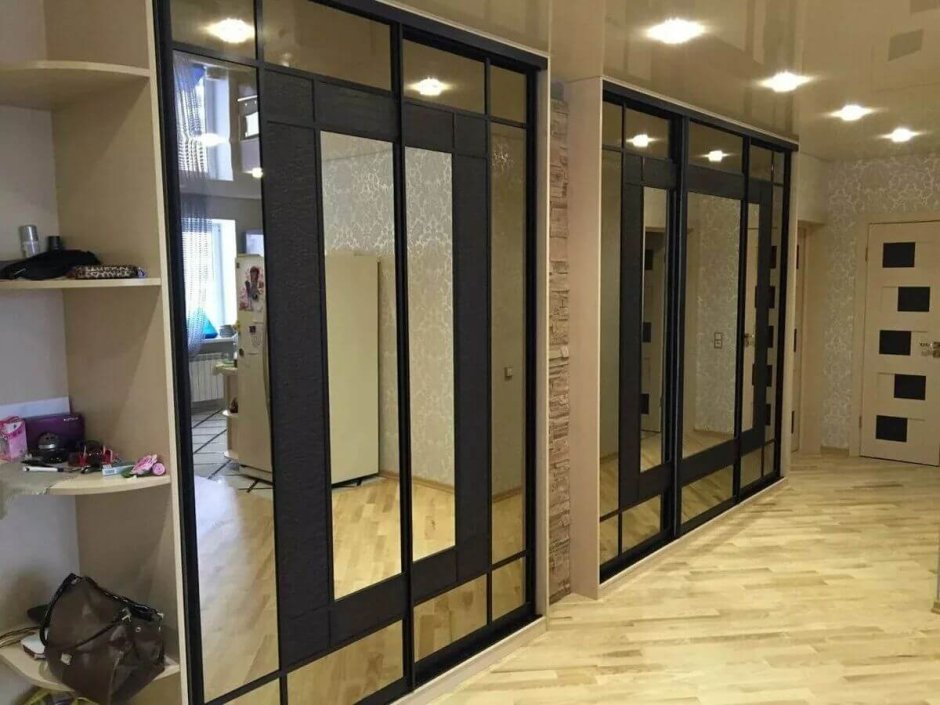 Шкаф-купе в прихожую