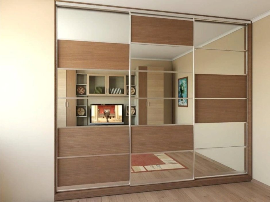 Шкаф купе Радион 2