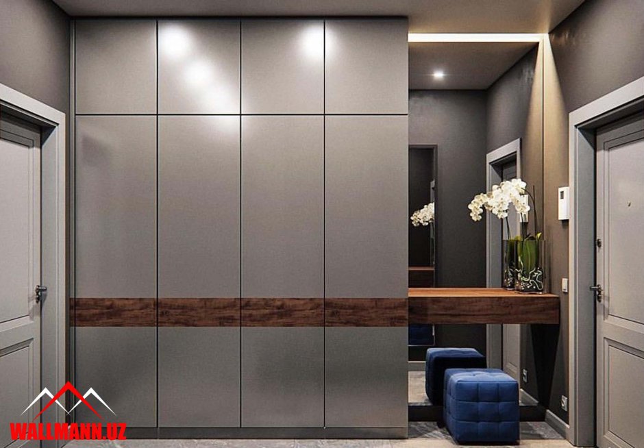 Стильная прихожая