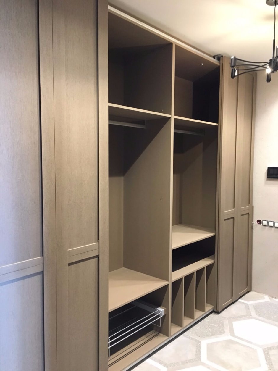 Шкаф-купе в прихожую