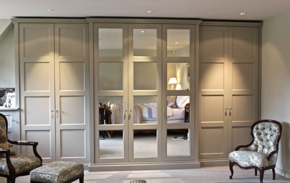 Шифоньер Командор