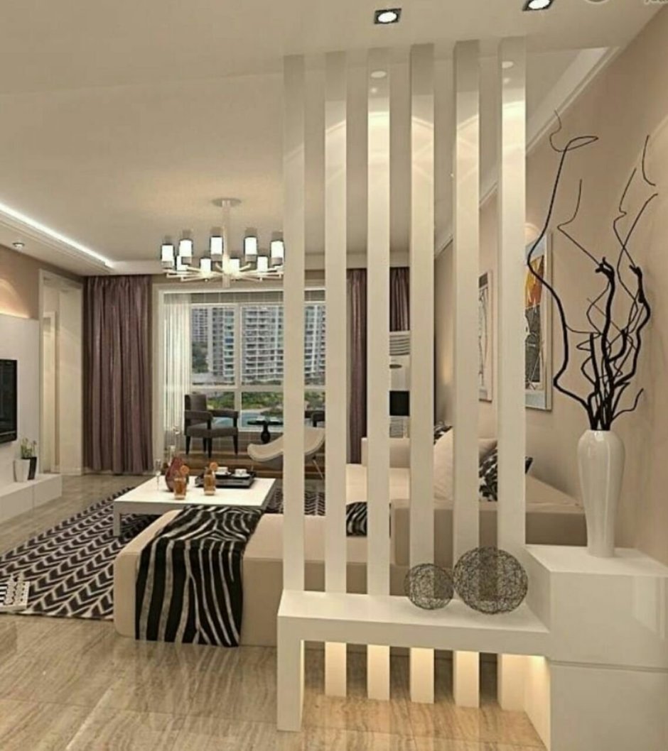 Студия 30 кв м планировка зонирование