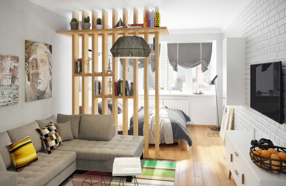 Сканди стиль икеа