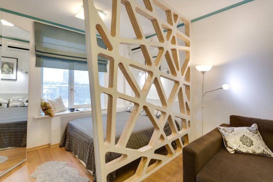 Студия бровей интерьер