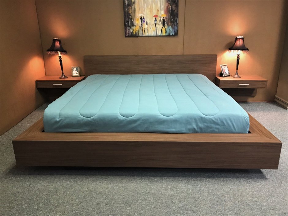 Парящая кровать Орматек