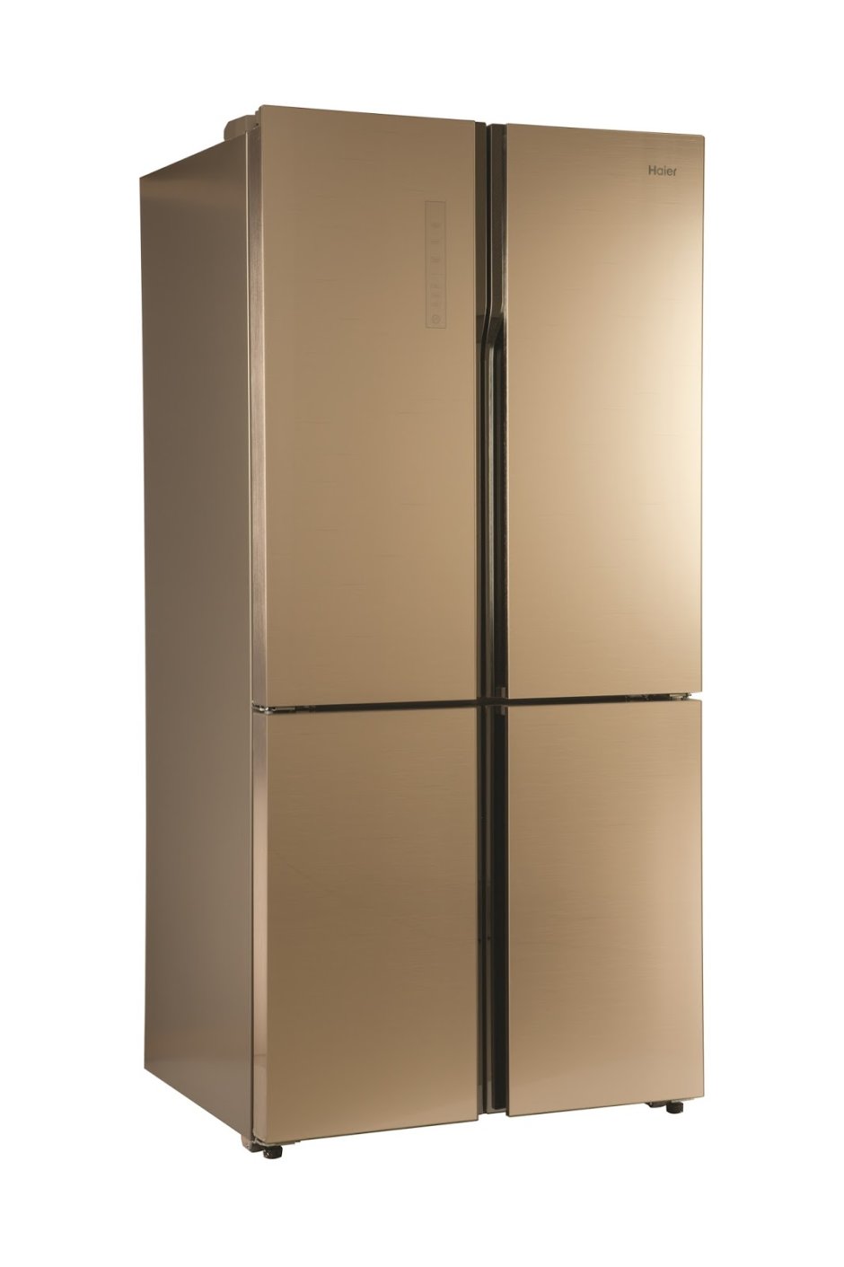 Холодильник Haier c3f532cmsg серебристый