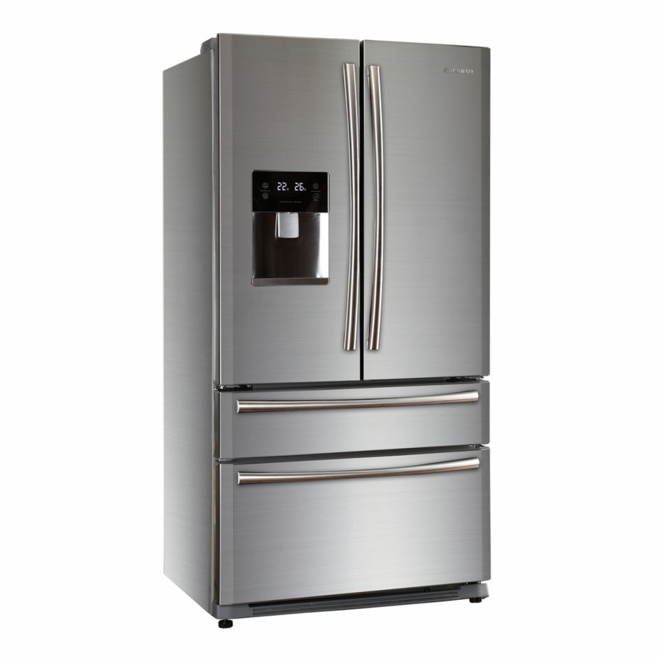 Haier hb22fwrssaa Side-by-Side холодильник