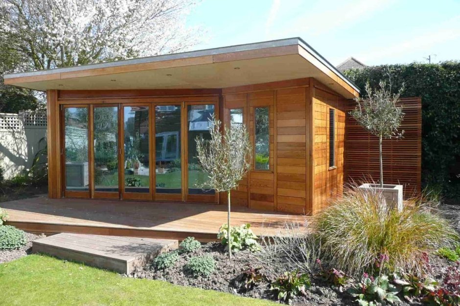 Беседка патио 2020