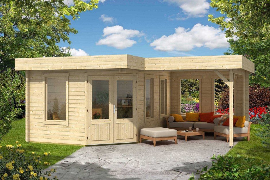 Беседки от Хольц Хаус