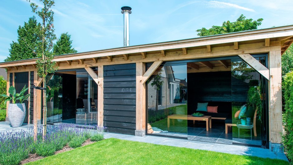 Летняя кухня