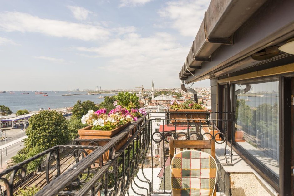 Deniz Houses Istanbul 3* (Султанахмет)