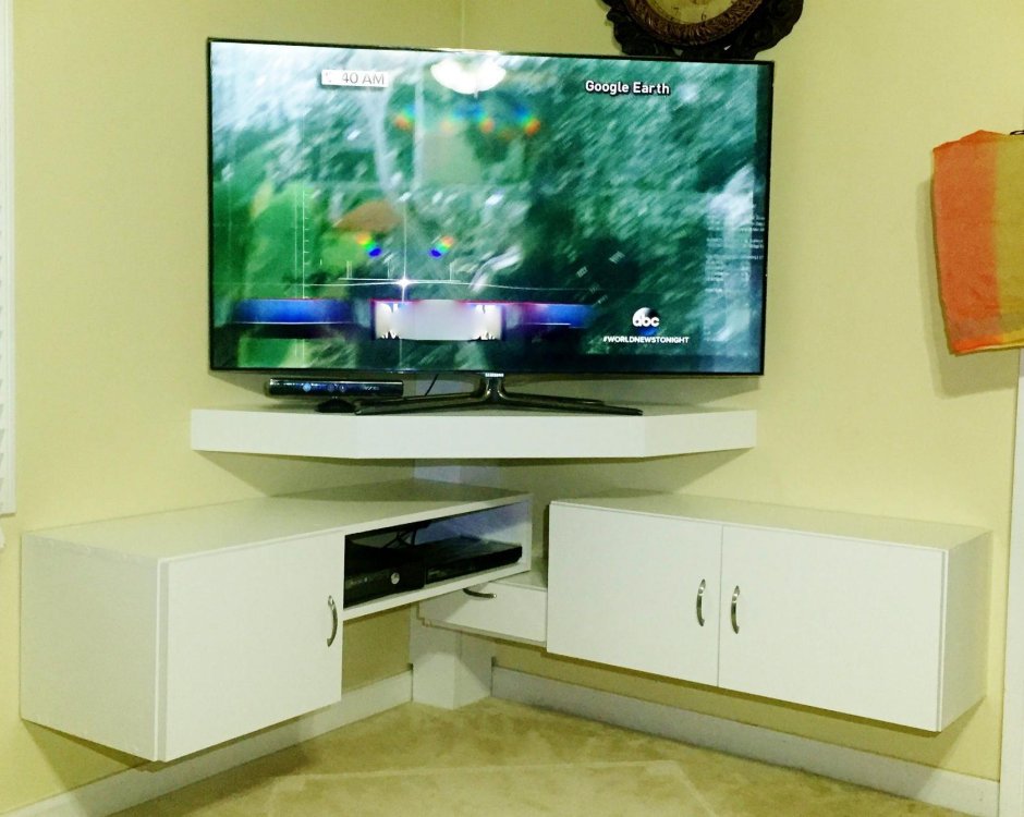 Подставка для ТВ С кронштейном Акма v3-610complex