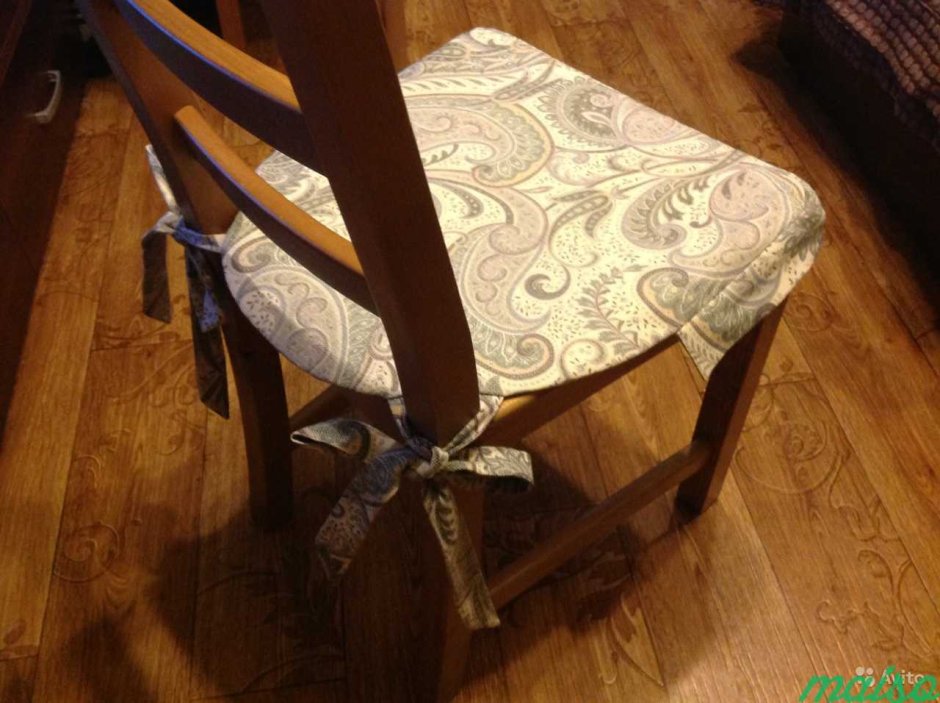 Чехлы на стулья со спинкой