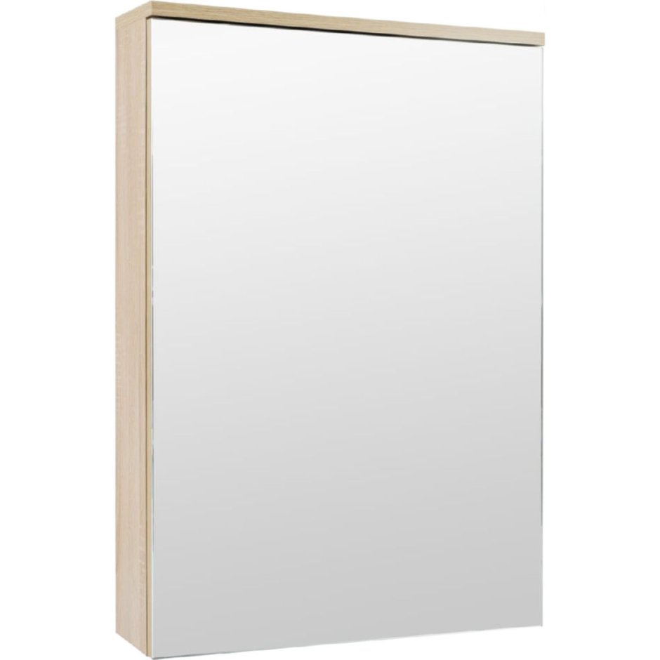 Руан 50 зеркальный шкаф