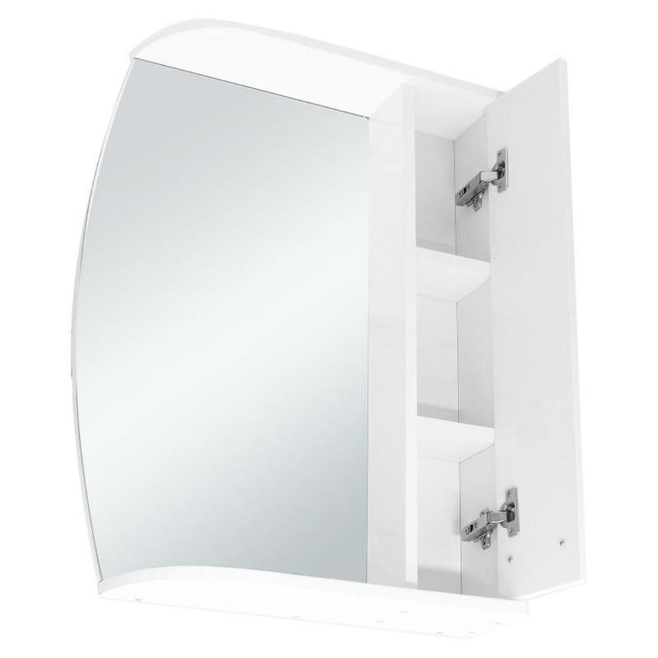 Зеркальный шкаф Венеция 55