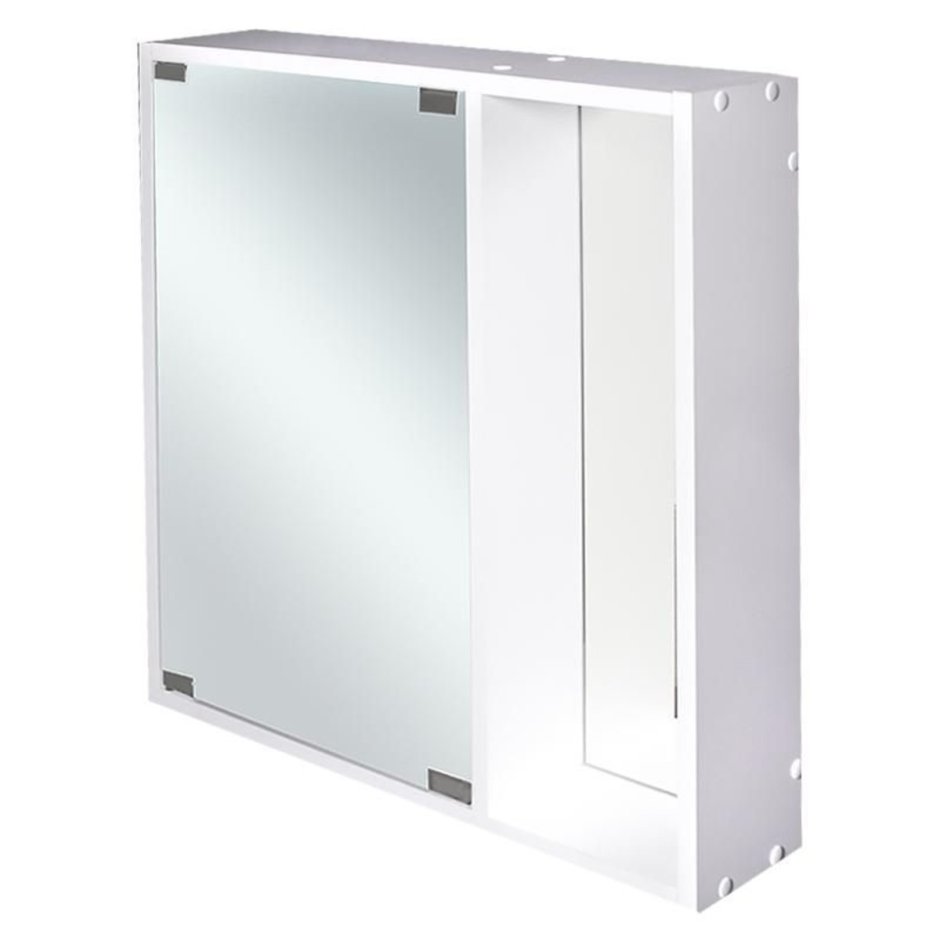 Шкаф зеркальный Leroy Merlin