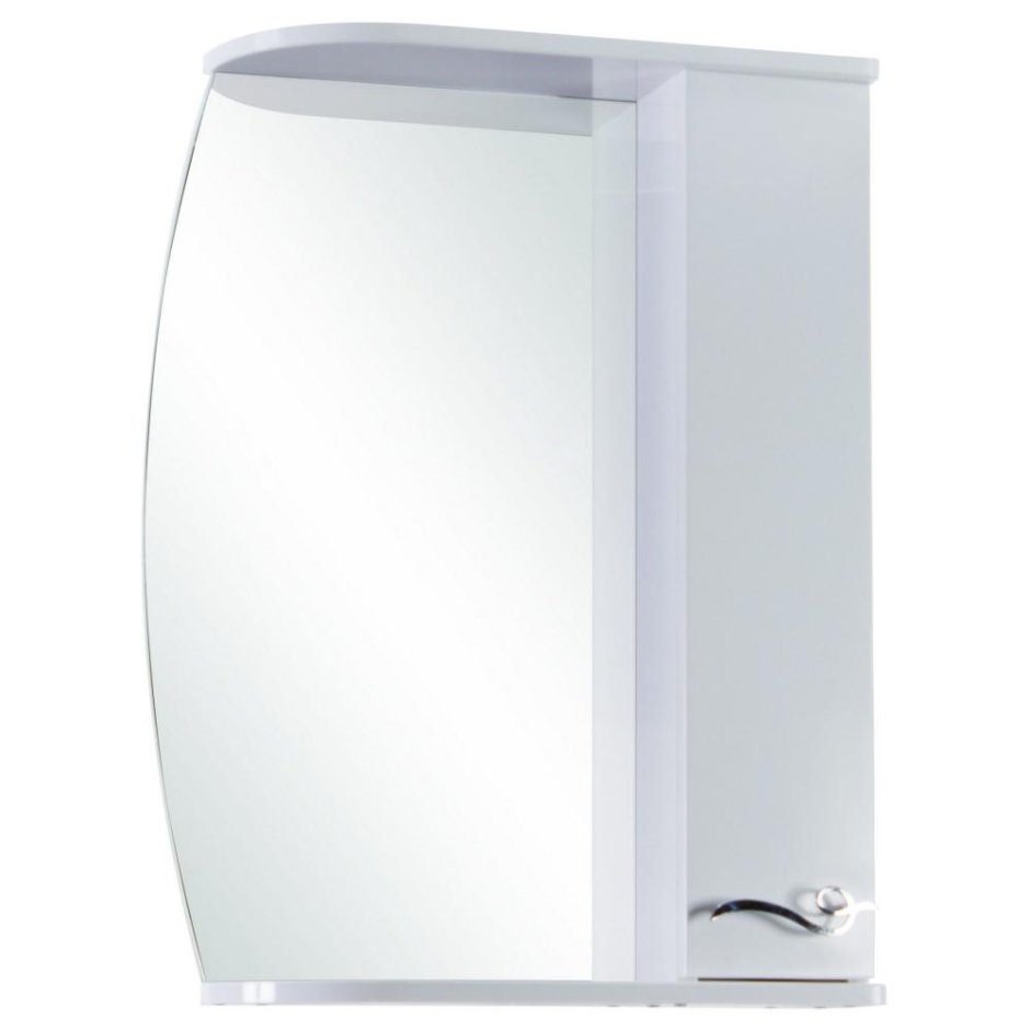 Зеркальный шкаф Венеция 55