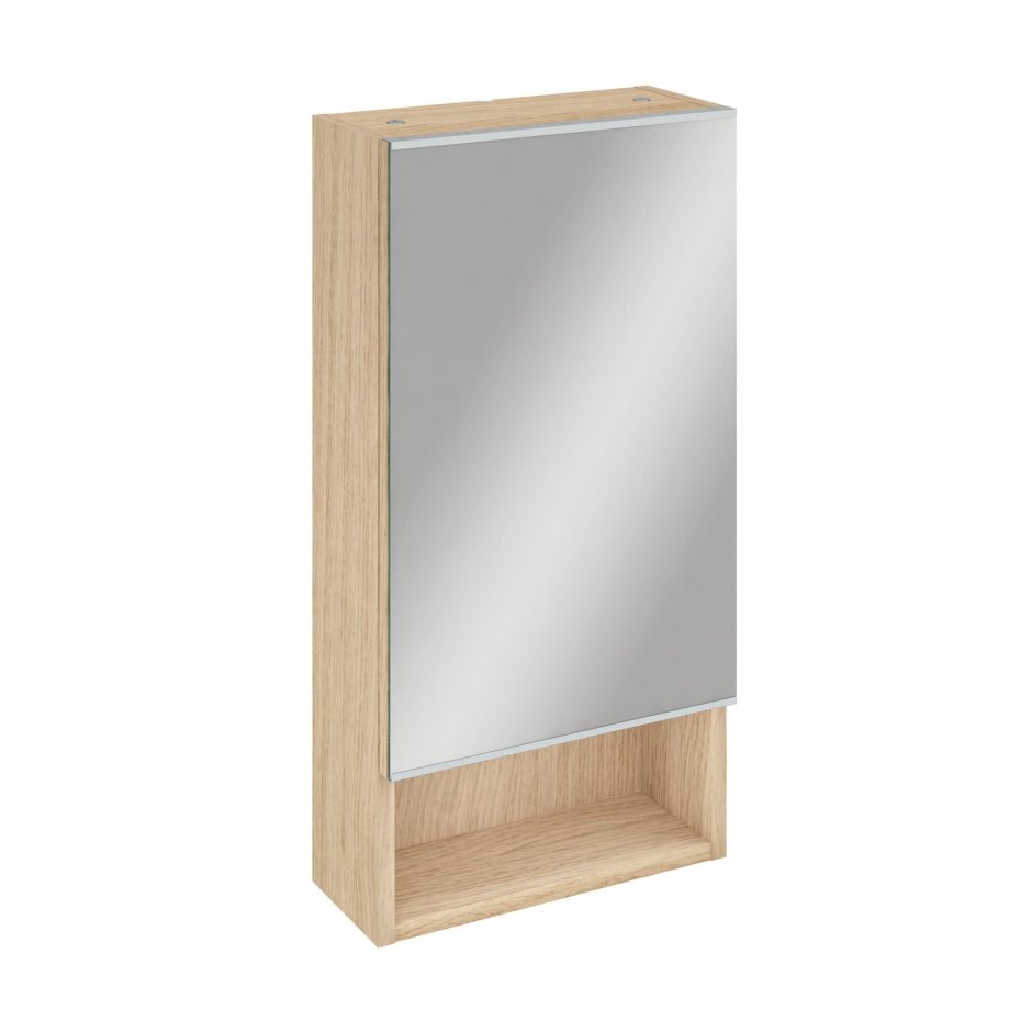 Шкаф зеркальный Sensea easy 36