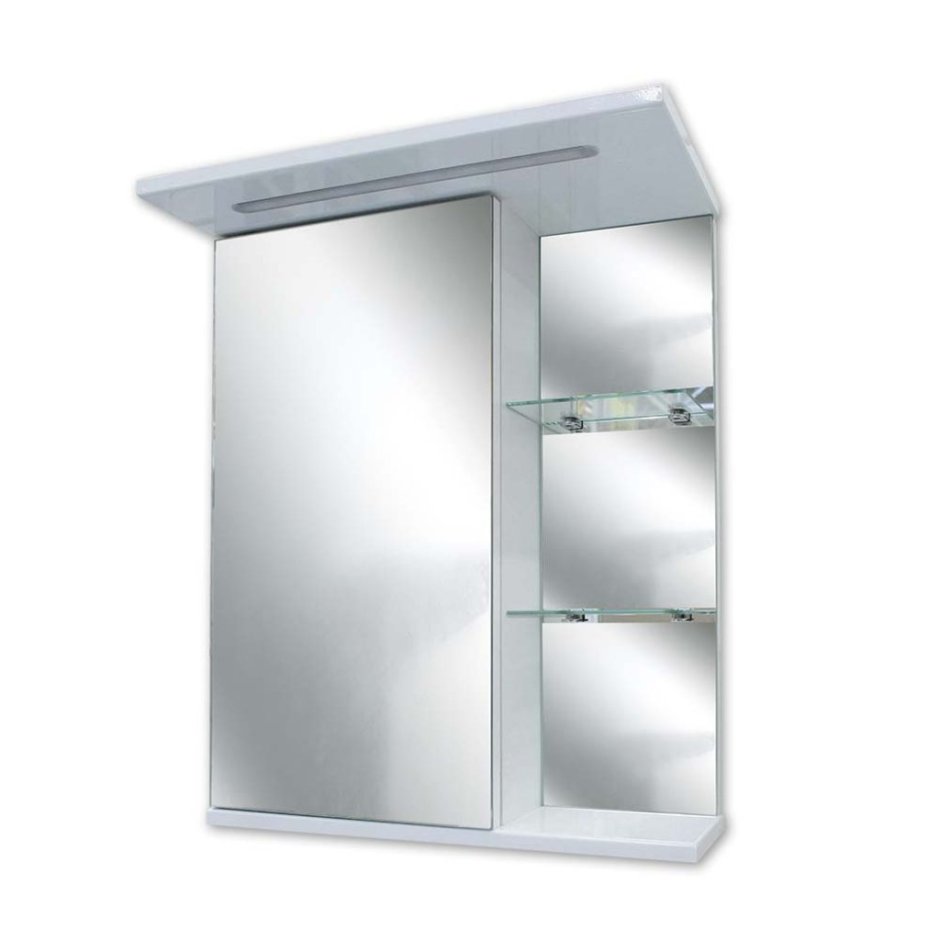 Зеркальный шкаф Мерлин