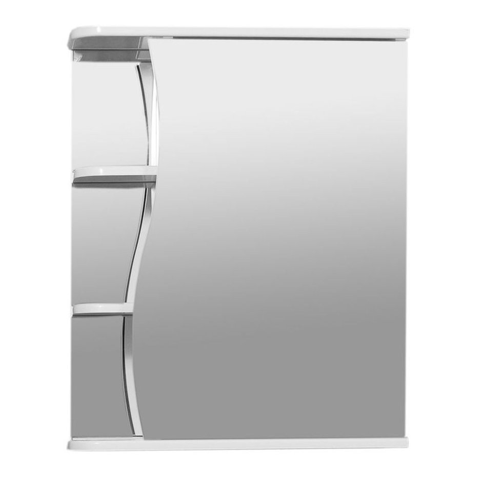 Шкаф зеркальный Leroy Merlin