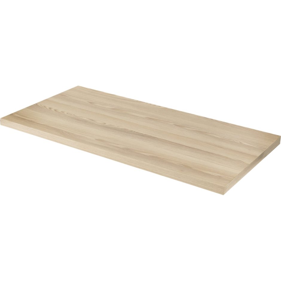 Столешница для шкафа Авангард 60 цвет белый