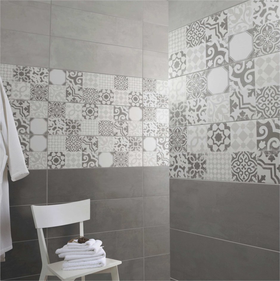 Плитка серая Леруа Мерлен