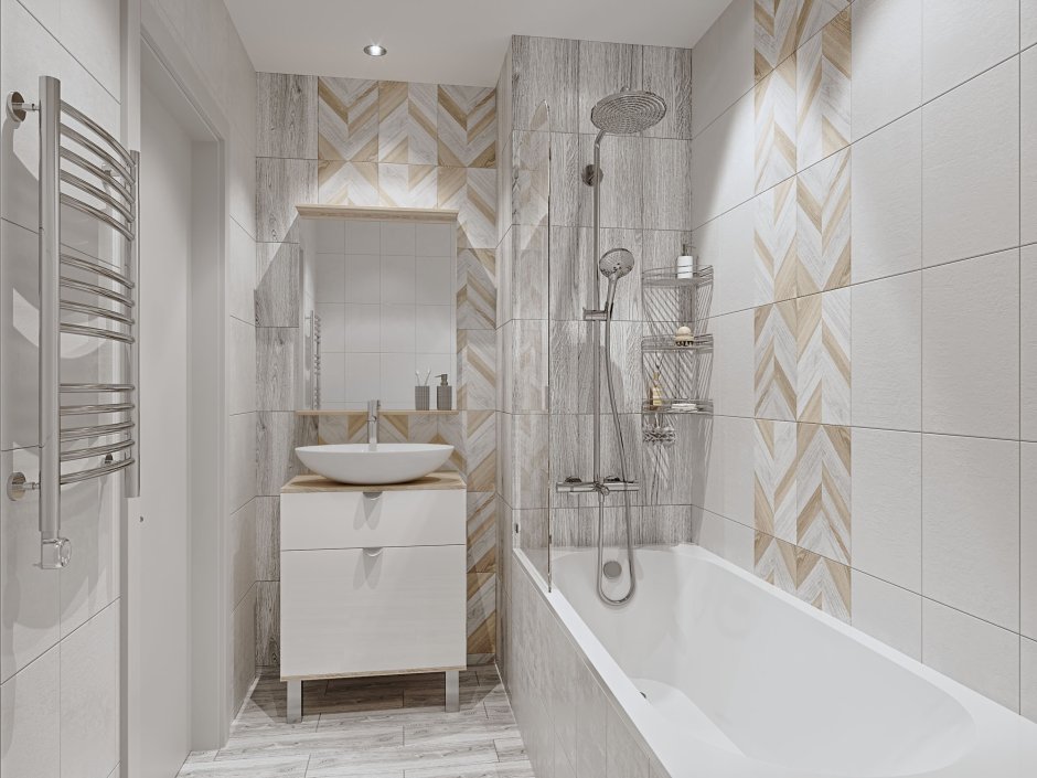 Ванная плитка Леруа Мерлен